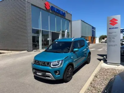 Photo Suzuki Ignis Privilège