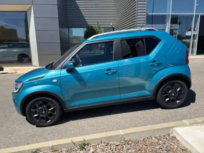 Photo 8 Suzuki Ignis  1.2 Dualjet Hybrid 83ch Privilège
