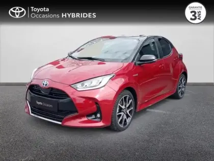 Photo 11 Toyota Yaris  116h Collection 5p