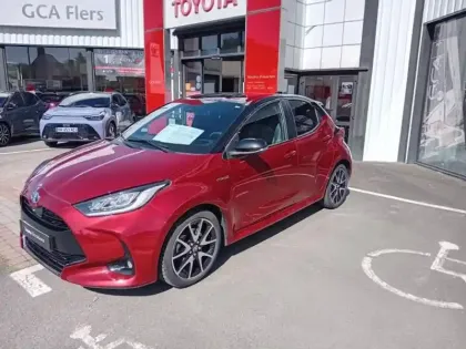 Photo Toyota Yaris Collection