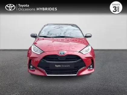Photo 15 Toyota Yaris  116h Collection 5p