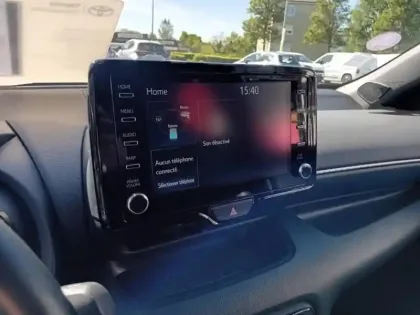 Photo 7 Toyota Yaris  116h Collection 5p