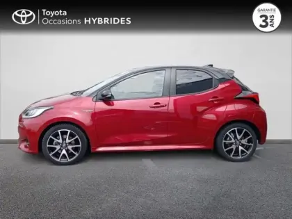 Photo 13 Toyota Yaris  116h Collection 5p