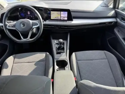 Photo 11 Volkswagen Golf  1.0 TSI OPF 110ch Life Business
