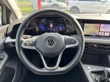 Photo 13 Volkswagen Golf  1.0 TSI OPF 110ch Life Business