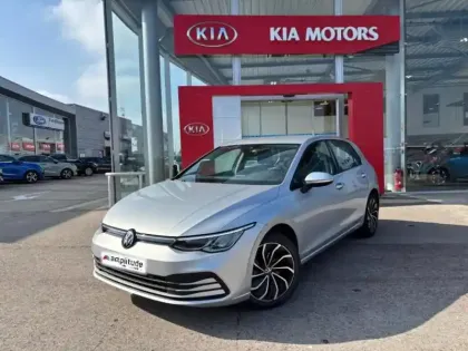 Photo Volkswagen Golf Life Business