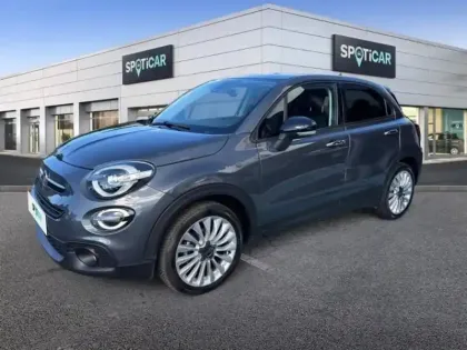 Photo Fiat 500 Cross