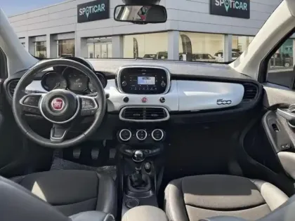 Photo 7 Fiat 500 X 1.6 Multijet 130ch Cross