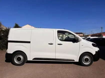 Photo 6 Fiat Scudo  Fg M 1.5 Diesel 120ch Pack Premium Connect