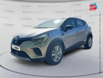 Photo Renault Captur Equilibre