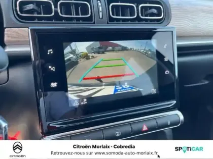 Photo 12 Citroën C3  1.2 PureTech 83ch S&S Shine