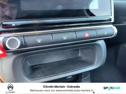 Photo 13 Citroën C3  1.2 PureTech 83ch S&S Shine