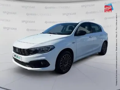 Photo Fiat Tipo Life Plus