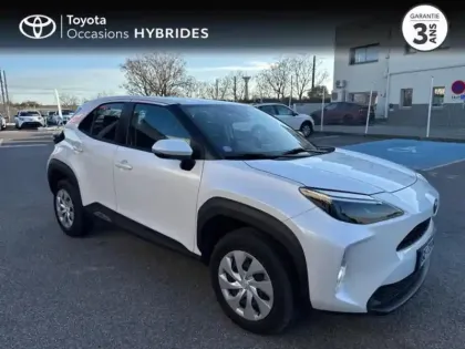 Photo 12 Toyota Yaris  Cross 116h Dynamic MY22