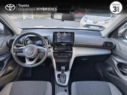 Photo 10 Toyota Yaris  Cross 116h Dynamic MY22