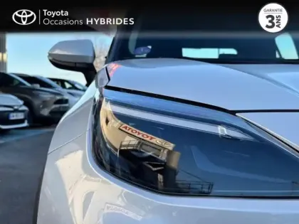 Photo 8 Toyota Yaris  Cross 116h Dynamic MY22