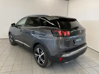 Photo 7 Peugeot 3008  Plug-in Hybrid 225ch Allure Pack e-EAT8