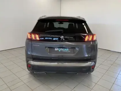 Photo 5 Peugeot 3008  Plug-in Hybrid 225ch Allure Pack e-EAT8