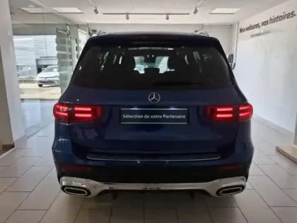 Photo 8 Mercedes GLB  200 d 150ch AMG Line 8G-DCT