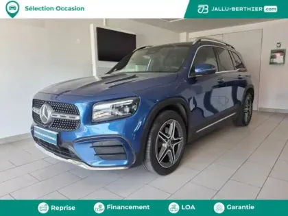 Photo Mercedes Glb Amg Line