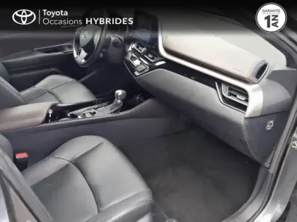 Photo 5 Toyota C-HR  122h Distinctive 2WD E-CVT
