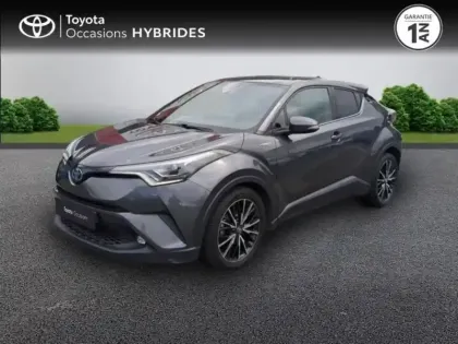 Photo Toyota C-hr Distinctive