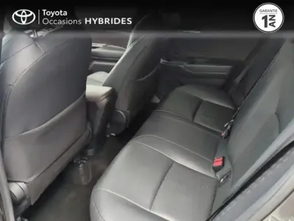 Photo 11 Toyota C-HR  122h Distinctive 2WD E-CVT