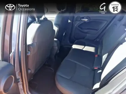 Photo 11 Fiat 500 X 1.0 FireFly Turbo T3 120ch Sport