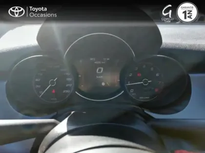 Photo 13 Fiat 500 X 1.0 FireFly Turbo T3 120ch Sport