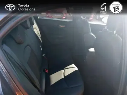 Photo 6 Fiat 500 X 1.0 FireFly Turbo T3 120ch Sport