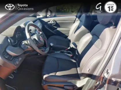 Photo 10 Fiat 500 X 1.0 FireFly Turbo T3 120ch Sport