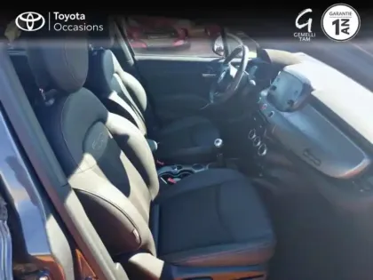 Photo 5 Fiat 500 X 1.0 FireFly Turbo T3 120ch Sport