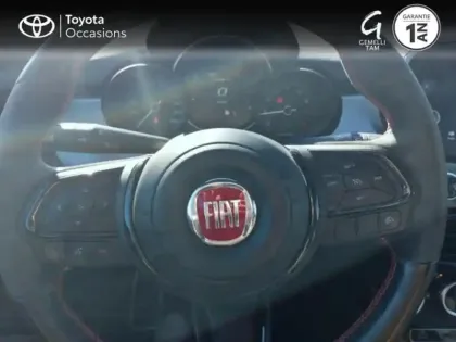 Photo 12 Fiat 500 X 1.0 FireFly Turbo T3 120ch Sport