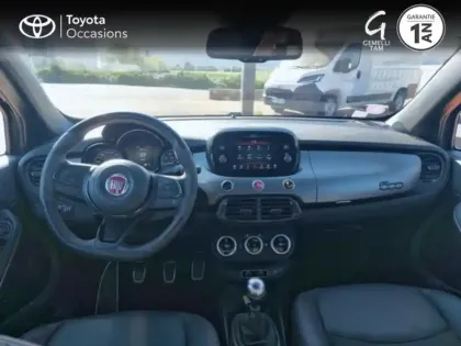 Photo 7 Fiat 500 X 1.0 FireFly Turbo T3 120ch Sport