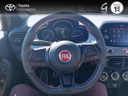 Photo 8 Fiat 500 X 1.0 FireFly Turbo T3 120ch Sport