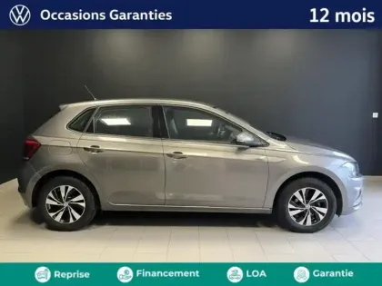 Photo 9 Volkswagen Polo  1.0 80ch Lounge Business Euro6d-T