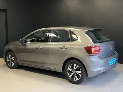 Photo 7 Volkswagen Polo  1.0 80ch Lounge Business Euro6d-T