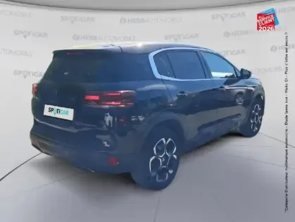 Photo 5 Citroën C5 aircross  1.5 BlueHDi 130ch MAX boite automatique