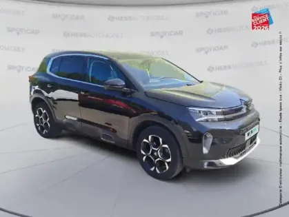 Photo 17 Citroën C5 aircross  1.5 BlueHDi 130ch MAX boite automatique