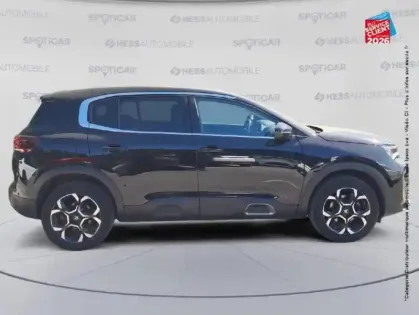Photo 33 Citroën C5 aircross  1.5 BlueHDi 130ch MAX boite automatique