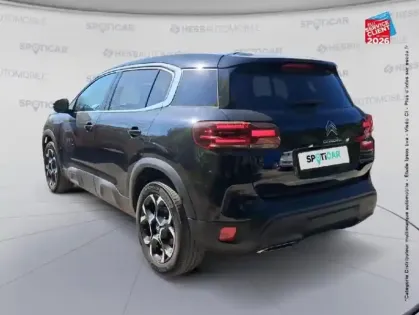 Photo 7 Citroën C5 aircross  1.5 BlueHDi 130ch MAX boite automatique
