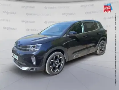 Photo 30 Citroën C5 aircross  1.5 BlueHDi 130ch MAX boite automatique