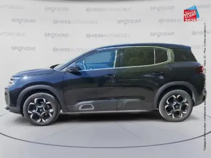 Photo 8 Citroën C5 aircross  1.5 BlueHDi 130ch MAX boite automatique