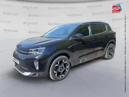 Photo Citroën C5 Aircross Max