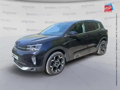 Photo 15 Citroën C5 aircross  1.5 BlueHDi 130ch MAX boite automatique