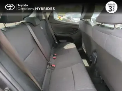 Photo 6 Toyota Yaris  116h Design 5p MC24