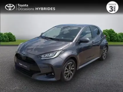 Photo Toyota Yaris Design