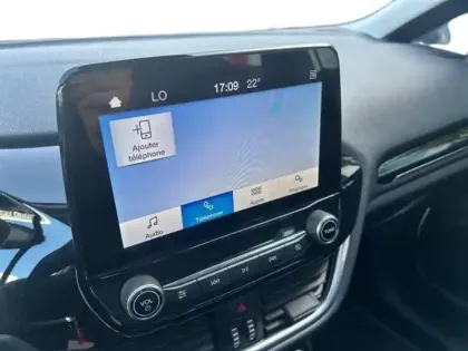 Photo 12 Ford Fiesta  1.0 EcoBoost Hybrid 125ch Titanium Business 5p