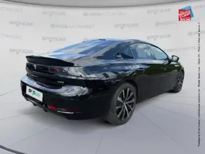 Photo 5 Peugeot 508  BlueHDi 160ch S&S GT Line EAT8