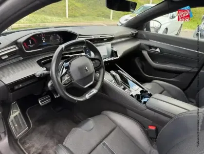 Photo 14 Peugeot 508  BlueHDi 160ch S&S GT Line EAT8